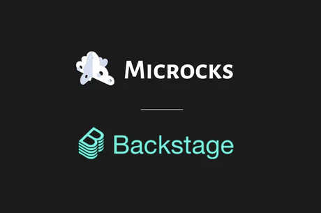 Microcks' Backstage integration to centralize all your APIs in a software catalog 🧩