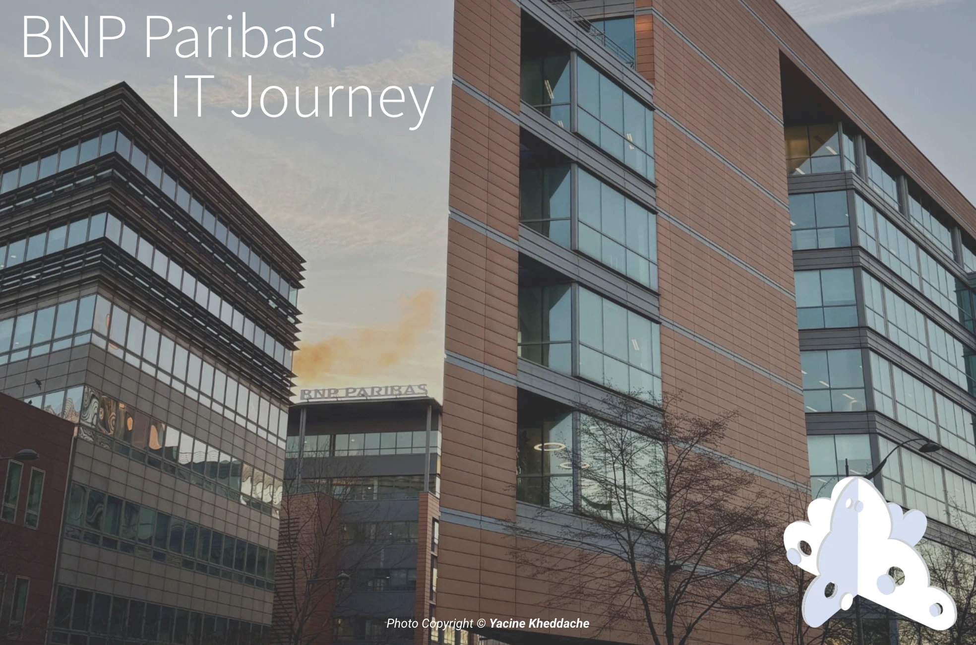 image BNP Paribas' IT Journey with Microcks