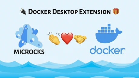 Microcks Docker Desktop Extension 🚀