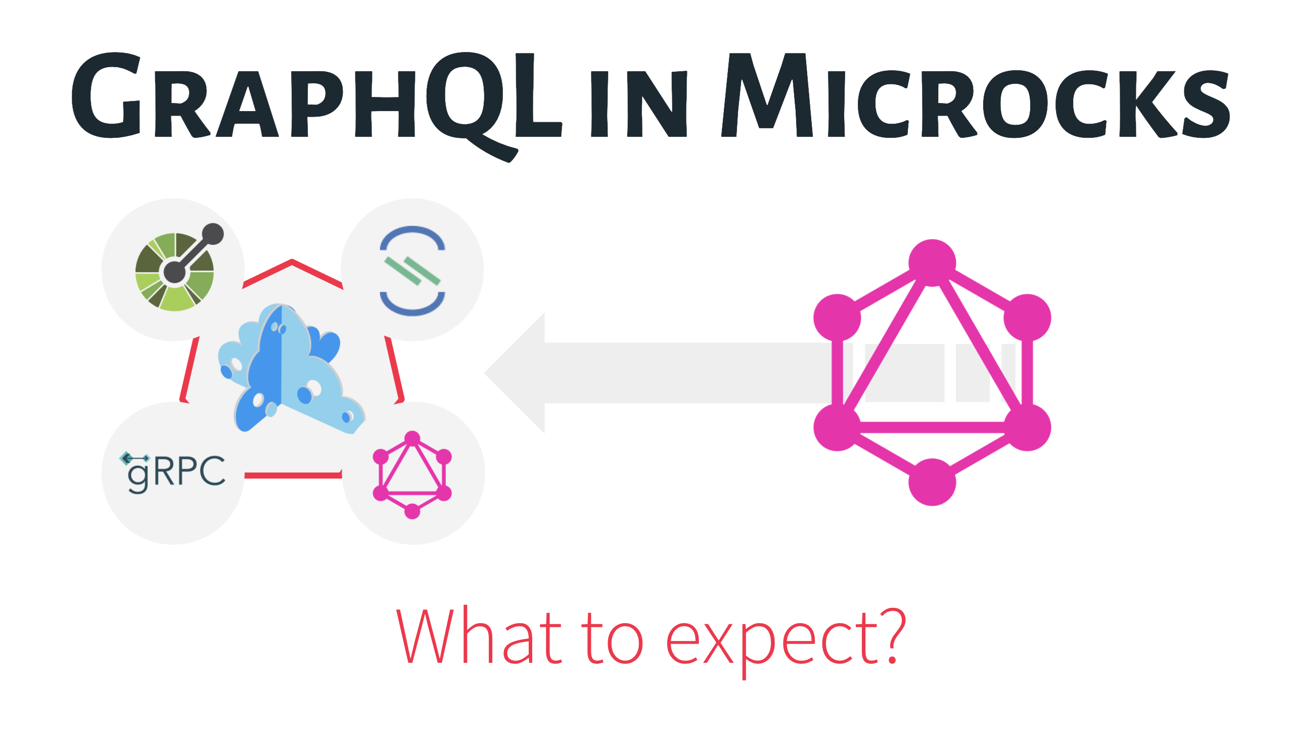 GraphQL features in Microcks: what to expect?