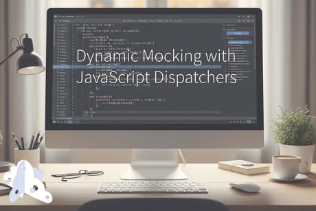 Dynamic Mocking with JavaScript Dispatchers in Microcks