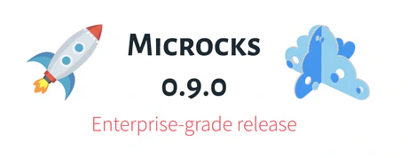 Microcks 0.9.0 release 🚀
