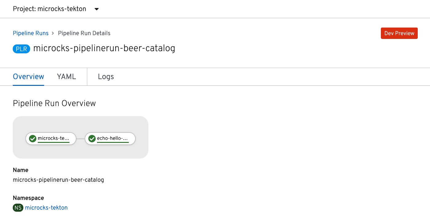Microcks 0.9.0 release 🚀