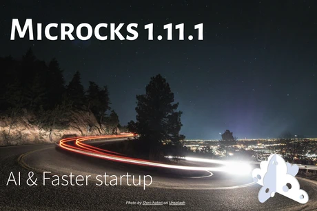 Microcks 1.11.1 release 🚀