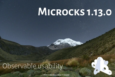 Microcks 1.13.0 release 🚀