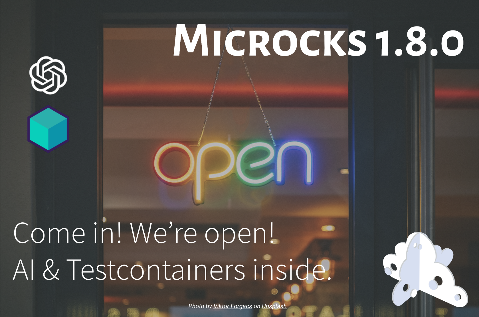 Microcks 1.8.0 release 🚀