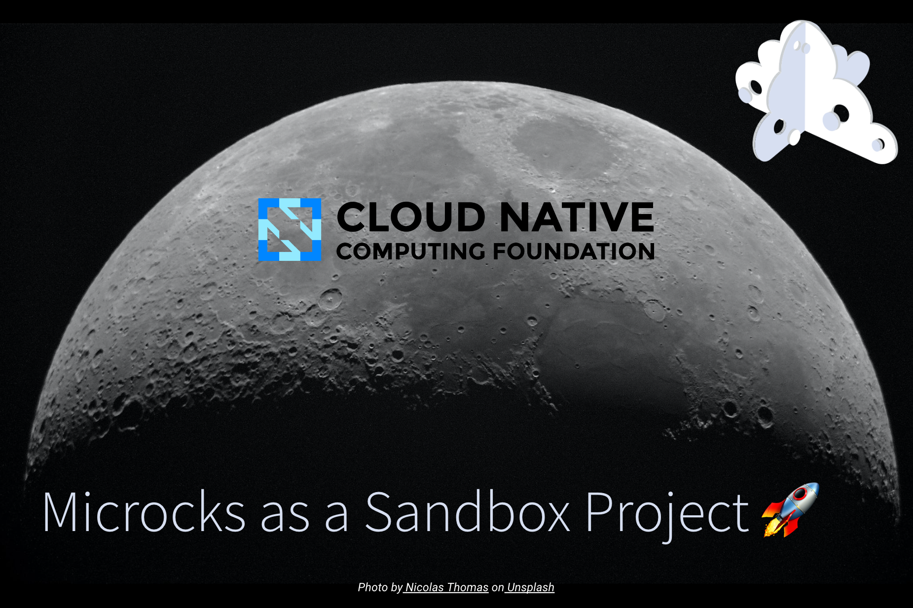 Microcks Joining CNCF as a Sandbox Project 🎉