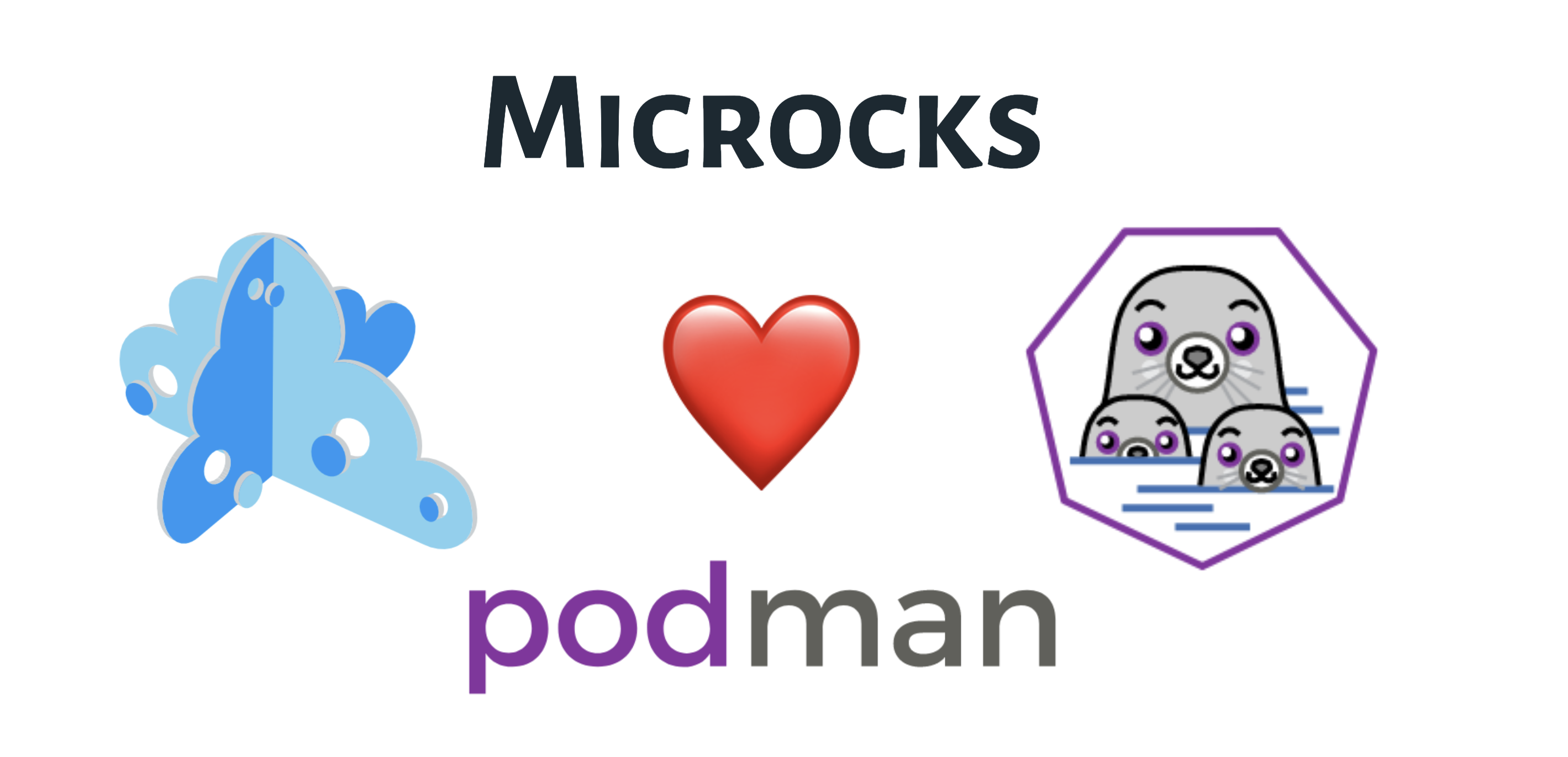 Podman Compose support in Microcks