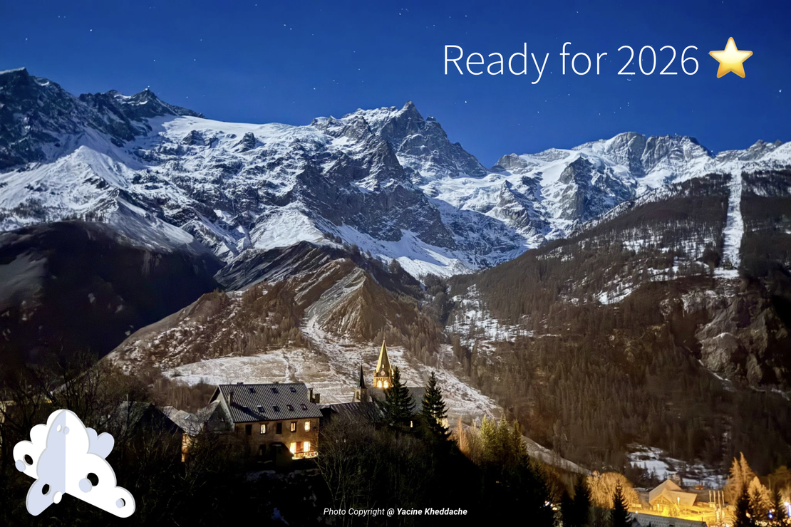 Recap of an Incredible 2025, and Ready for 2026!