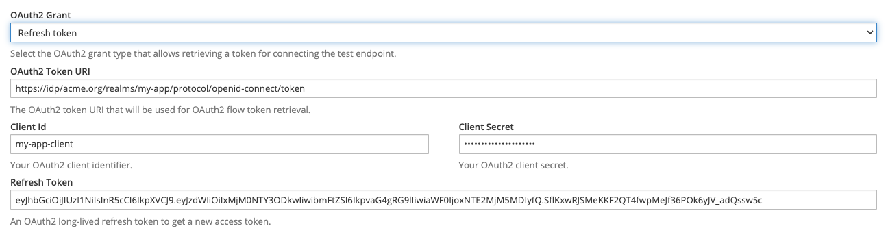 test-oauth2-params